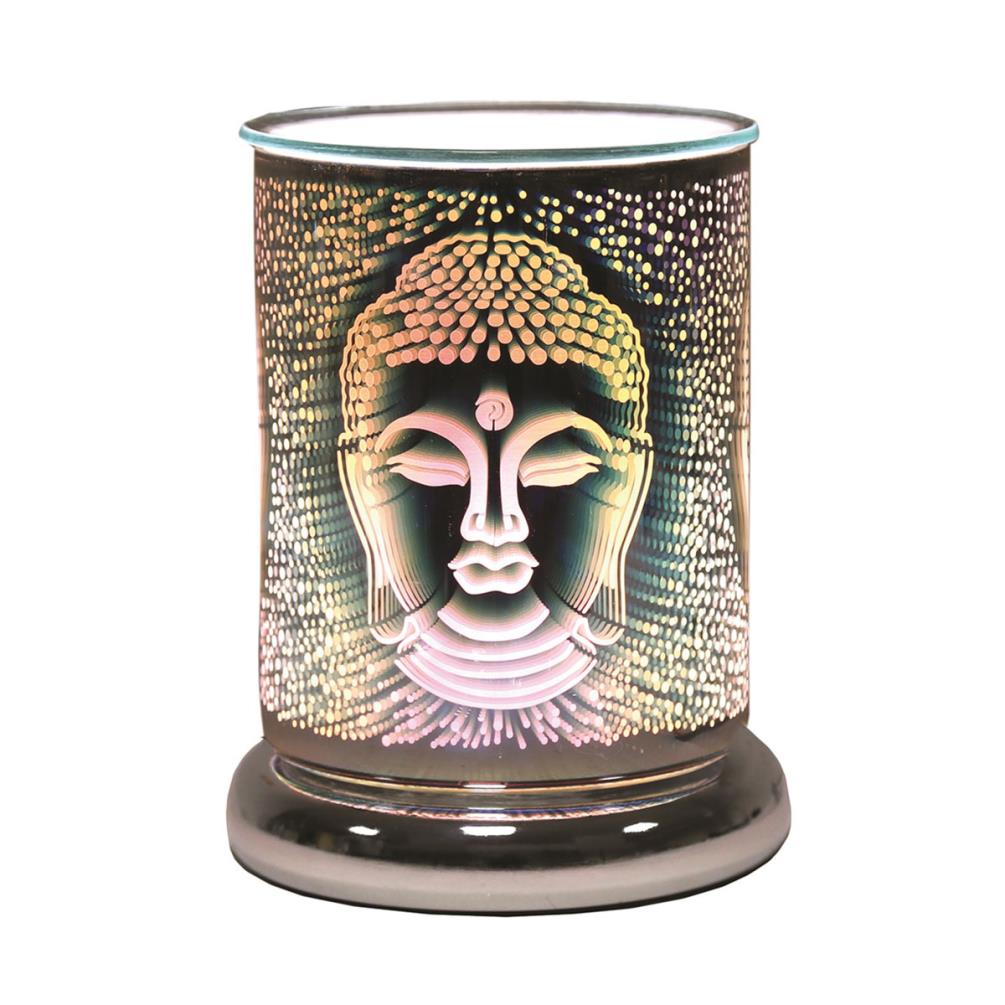 Aroma Buddha Cylinder 3D Electric Wax Melt Warmer £21.57